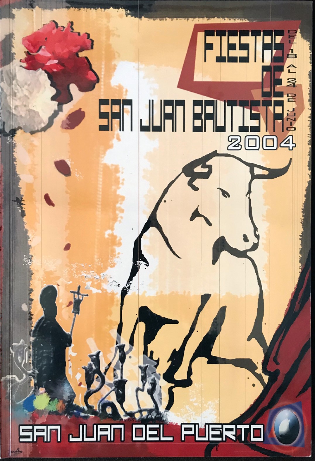 Fiestas patronales en honor de San Juan Bautista  
